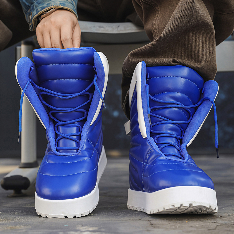 men boots 2025 New Winter Slip - Men'S Shoes Hoka Sale 评论和价格