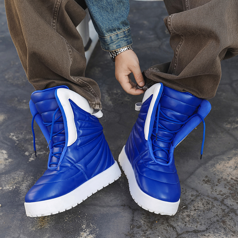 men boots 2025 New Winter Slip - Men'S Shoes Hoka Sale 评论和价格