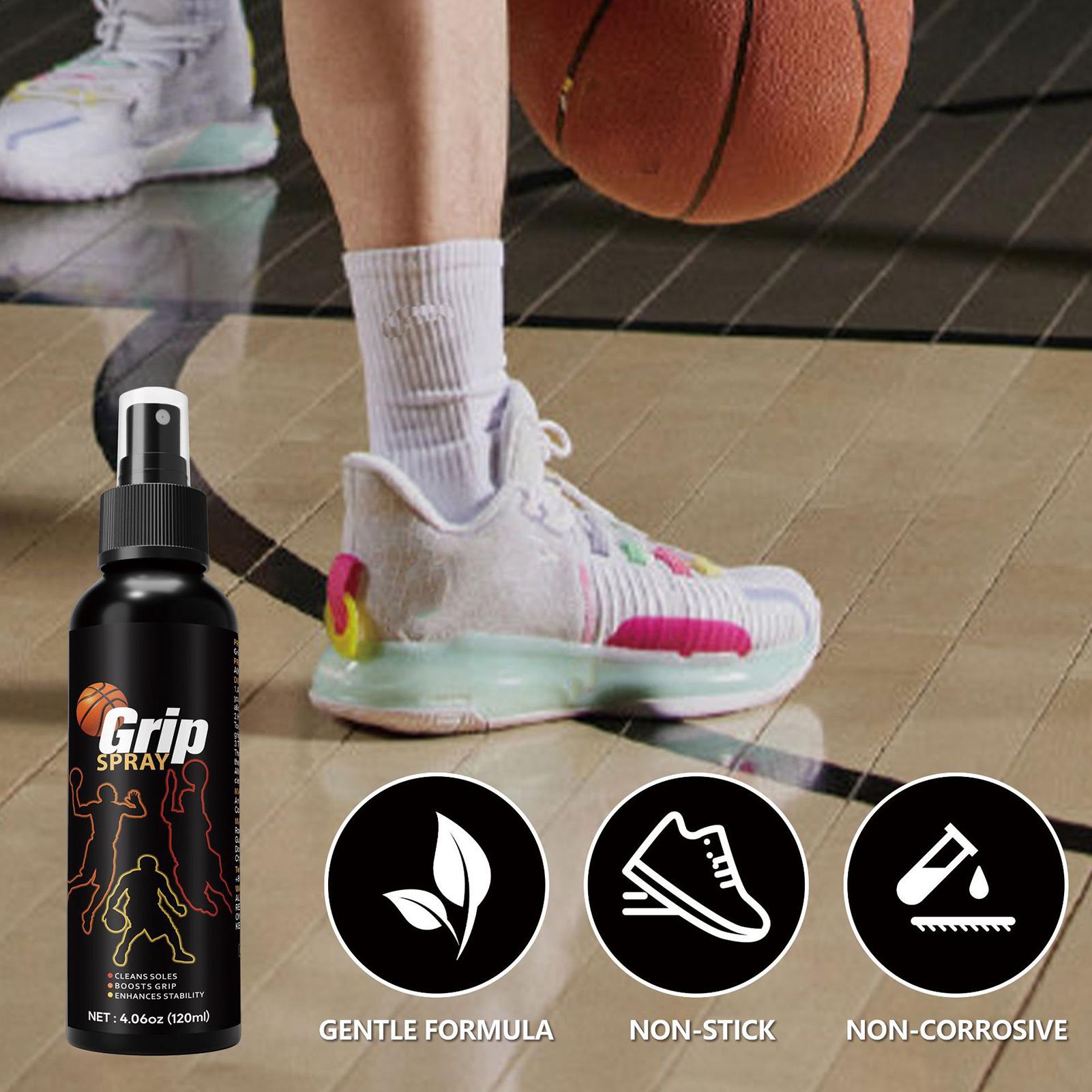 Basketball Shoe Grip Spray - I - Men'S Shoes Grip 评论和价格