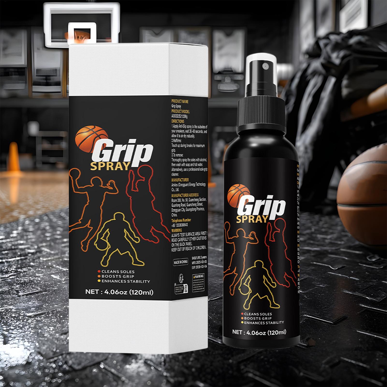 Basketball Shoe Grip Spray - I - Men'S Shoes Grip 评论和价格