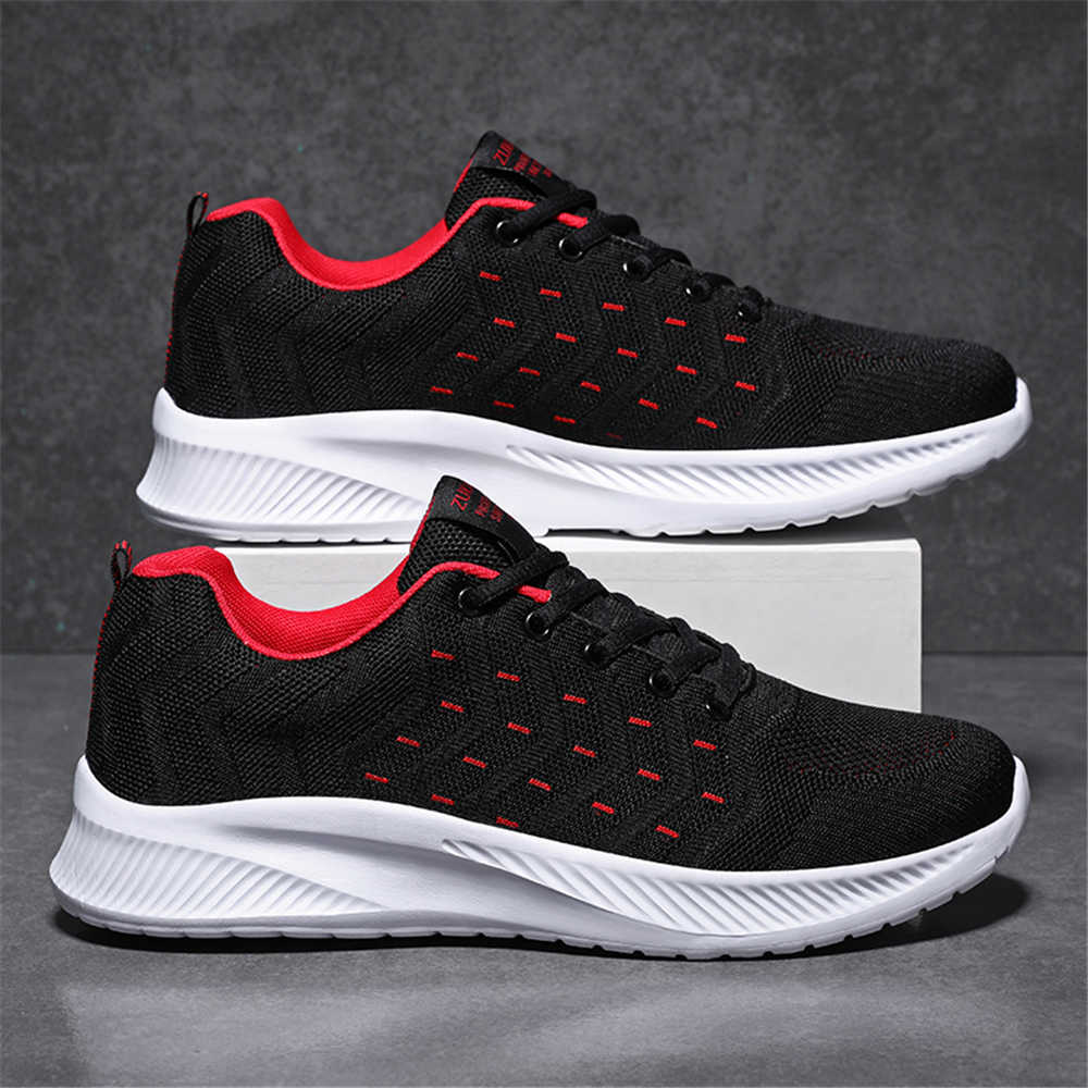 Black Mash Casual Sneakers Men - Men Shoes Brand 评论和价格