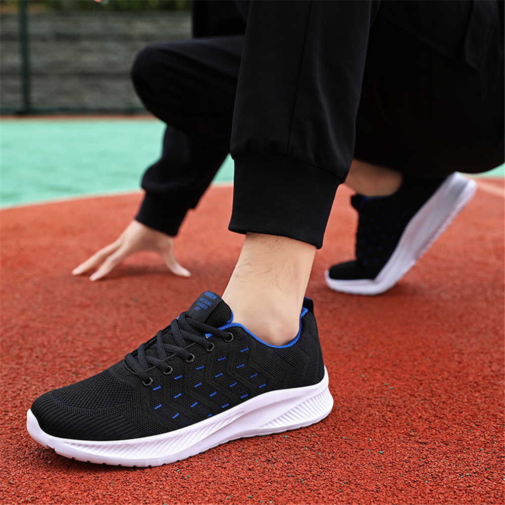 Black Mash Casual Sneakers Men - Men Shoes Brand 评论和价格