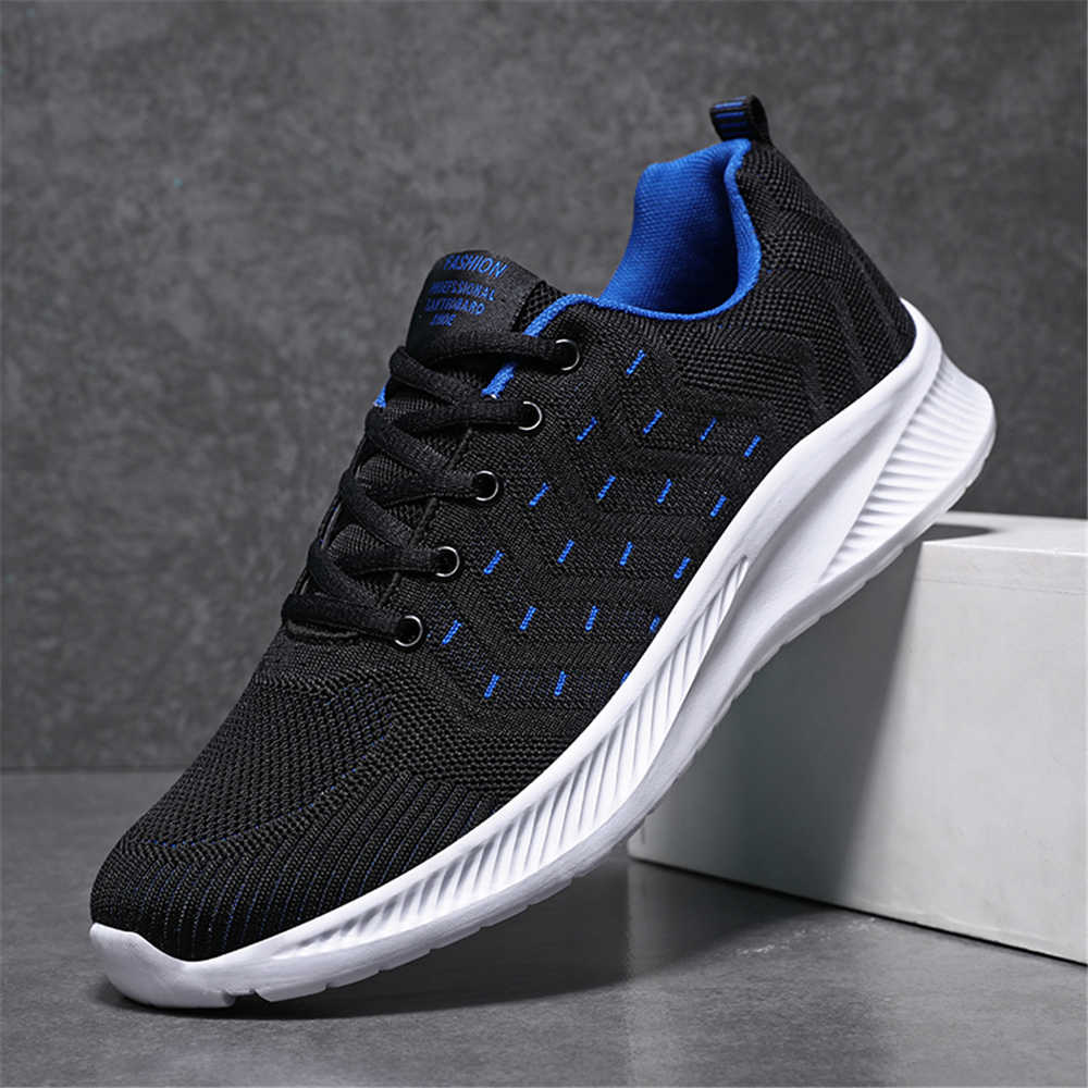 Black Mash Casual Sneakers Men - Men Shoes Brand 评论和价格