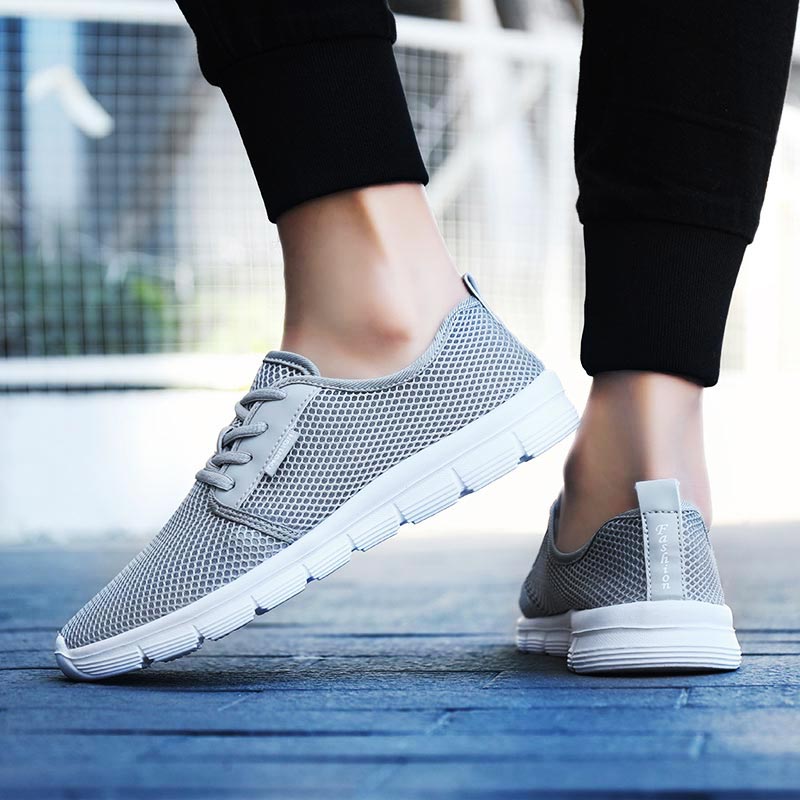 Big Size Summer Breathe Mens S - Men'S Shoes Good For Flat Feet 评论和价格