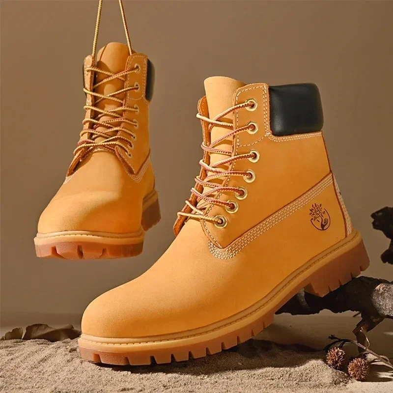 Boots Men High Top Boots High  - Men'S Shoes Hoka Sale 评论和价格