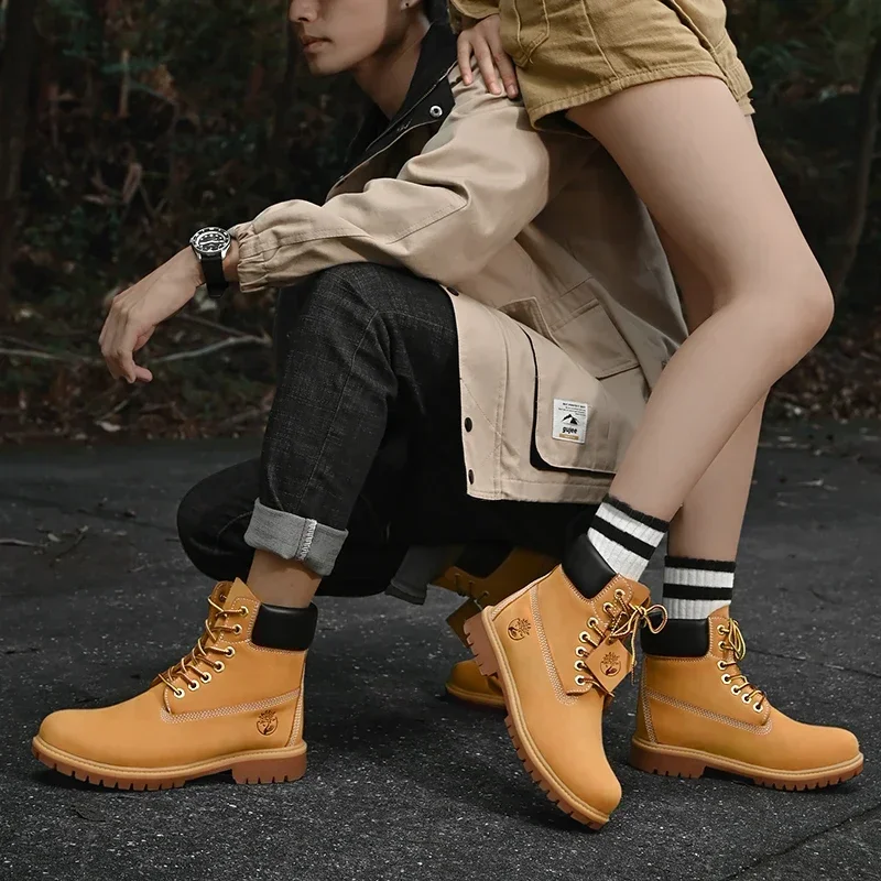Boots Men High Top Boots High  - Men'S Shoes Hoka Sale 评论和价格