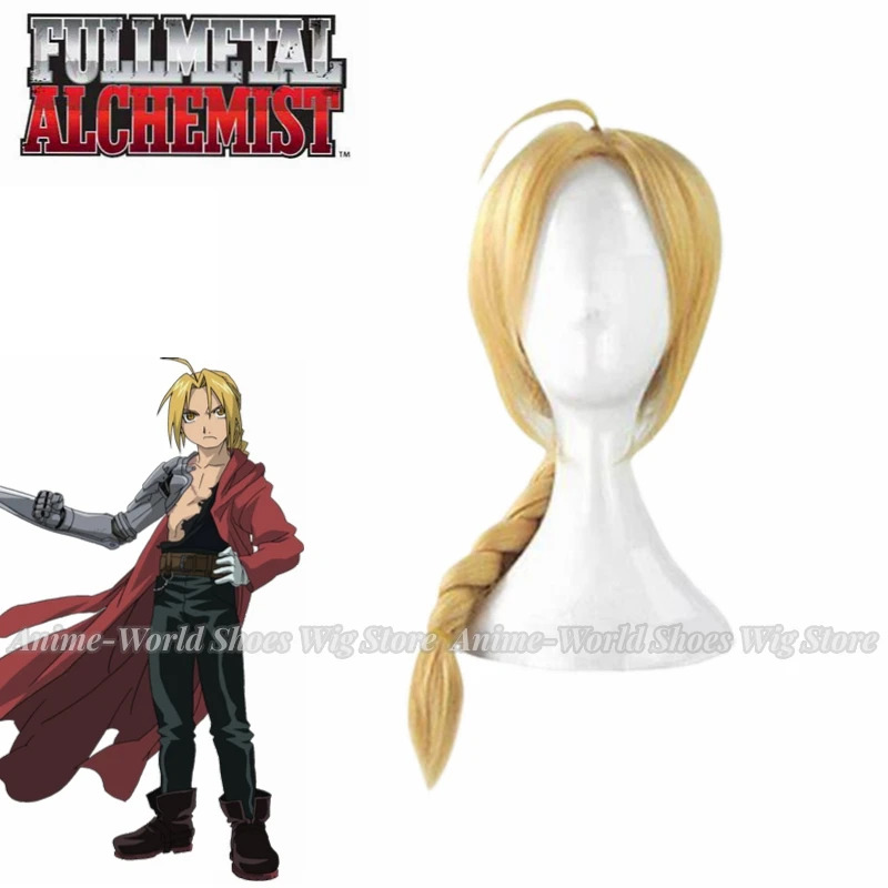 Fullmetal Alchemist Edward Elr - Men Shoes Eu To Us Size 评论和价格