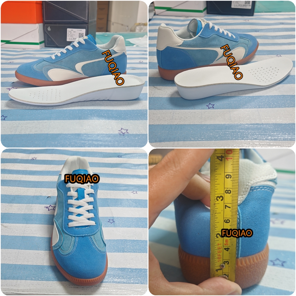 6cm Height Increasing German T - Mesh Trainer Breathable 评论和价格