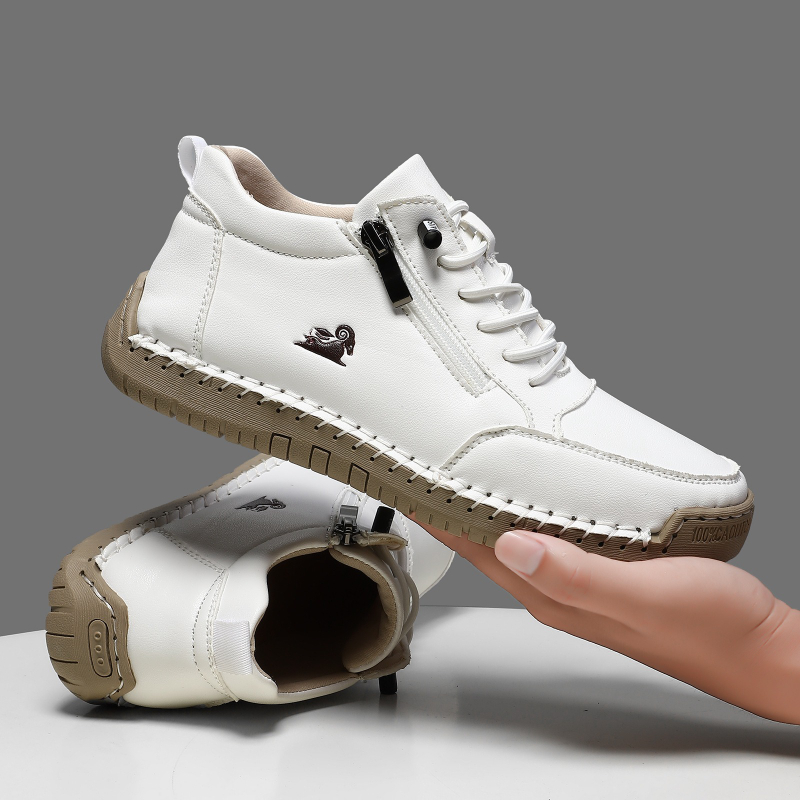 Women's Sneakers Handmade Leat - Men'S Shoes Hoka Sale 评论和价格