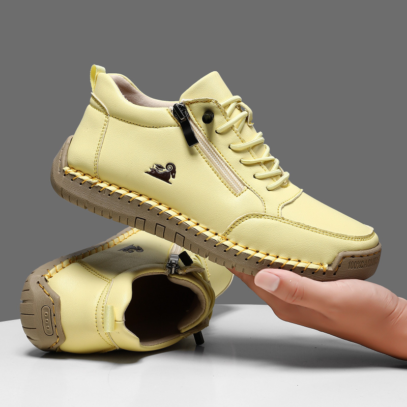 Women's Sneakers Handmade Leat - Men'S Shoes Hoka Sale 评论和价格