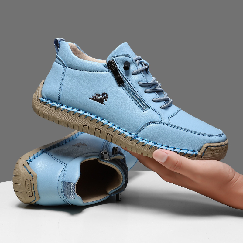 Women's Sneakers Handmade Leat - Men'S Shoes Hoka Sale 评论和价格