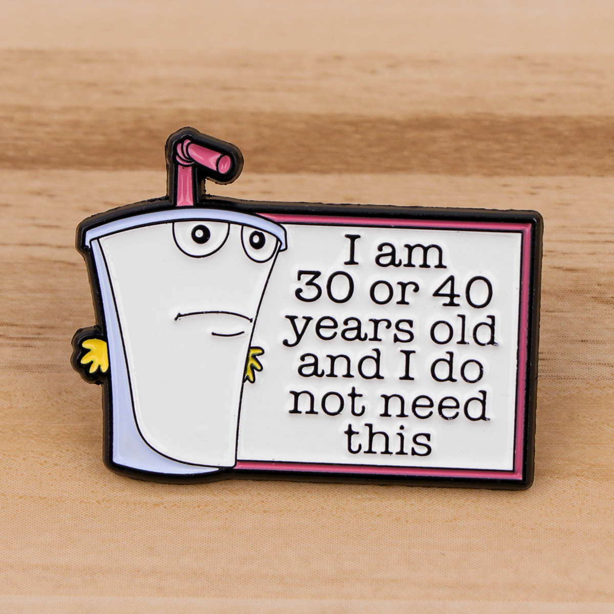 Rainbow Enamel Pin Badges for  - Men'S Shoes Brogues 评论和价格