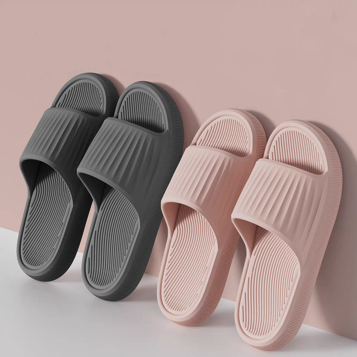Women Summer Sandals Non-slip  - Men'S Shoes With Platform 评论和价格