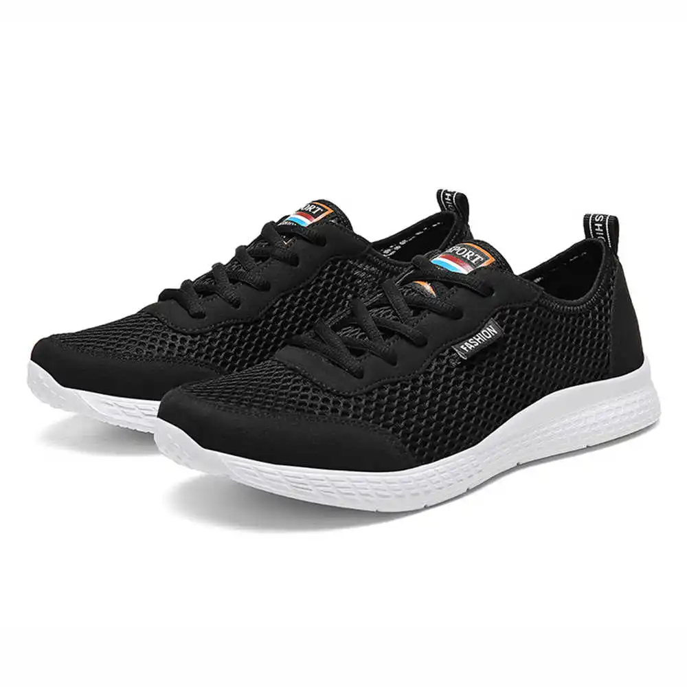 35-46 Breathable Light Blue Sn - Men'S Shoes Good For Flat Feet 评论和价格